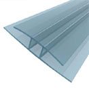 Polycarbonate H Profile